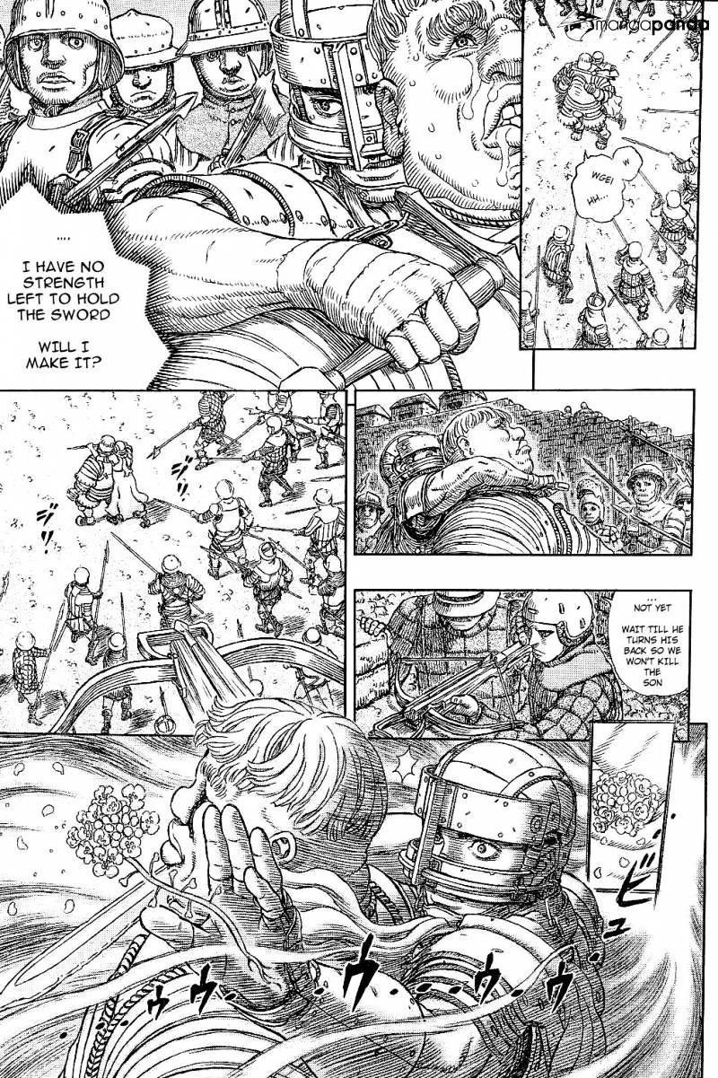 Berserk, Chapter 330 image 15