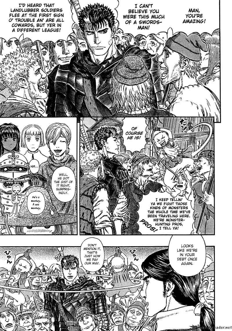 Berserk, Chapter 311 image 05