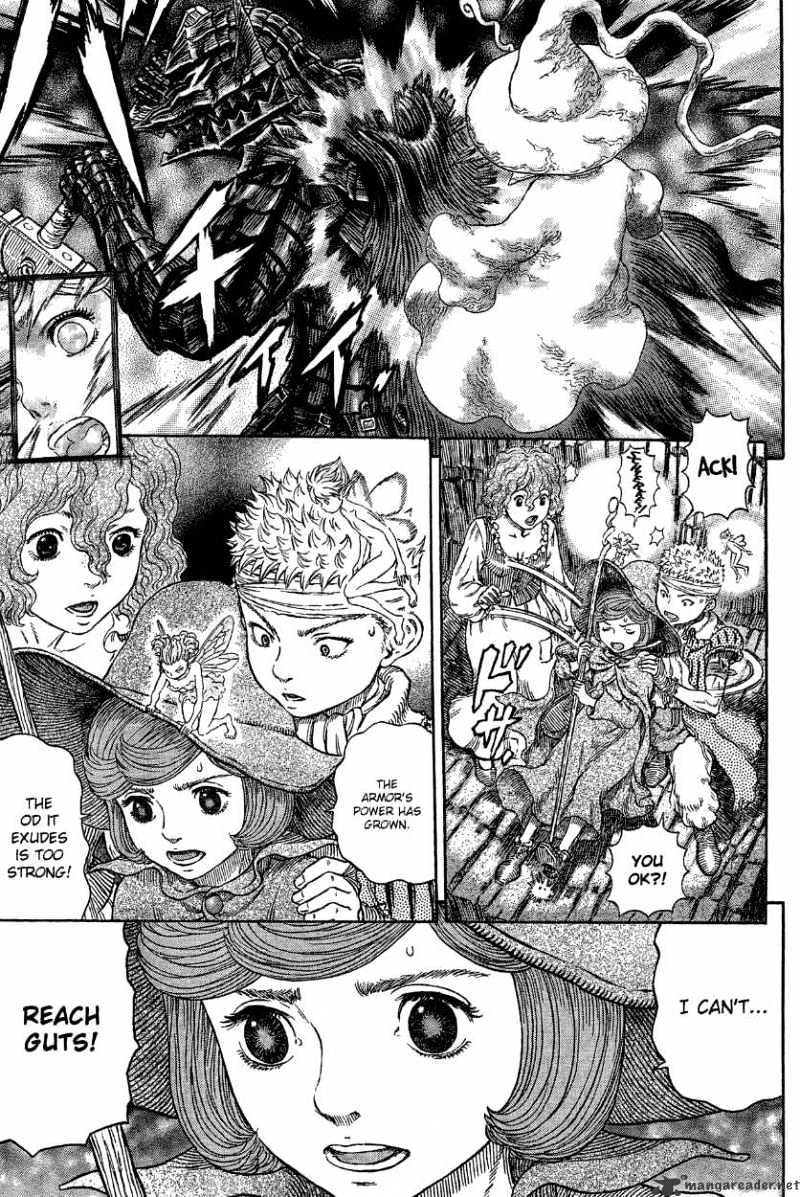 Berserk, Chapter 316 image 09