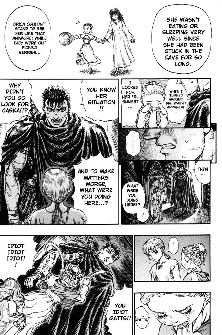 Berserk, Chapter 144 image 09