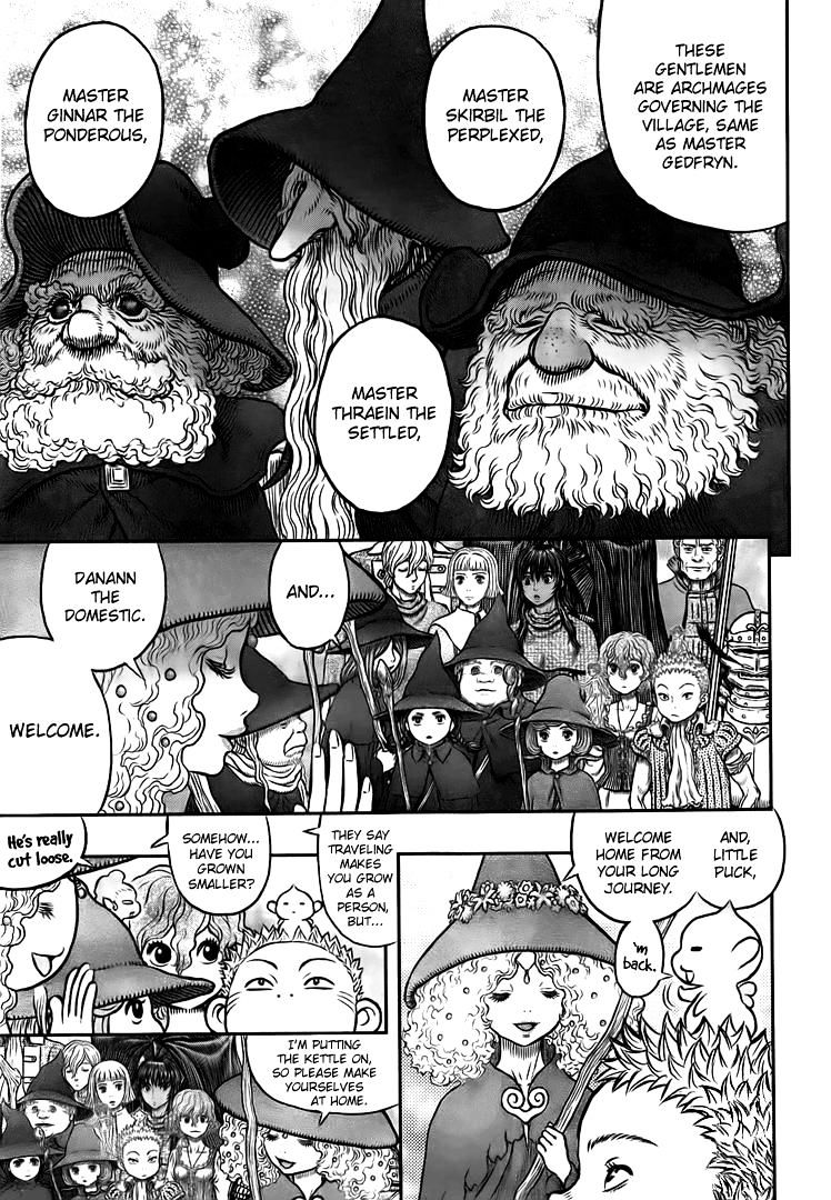 Berserk, Chapter 345 image 04