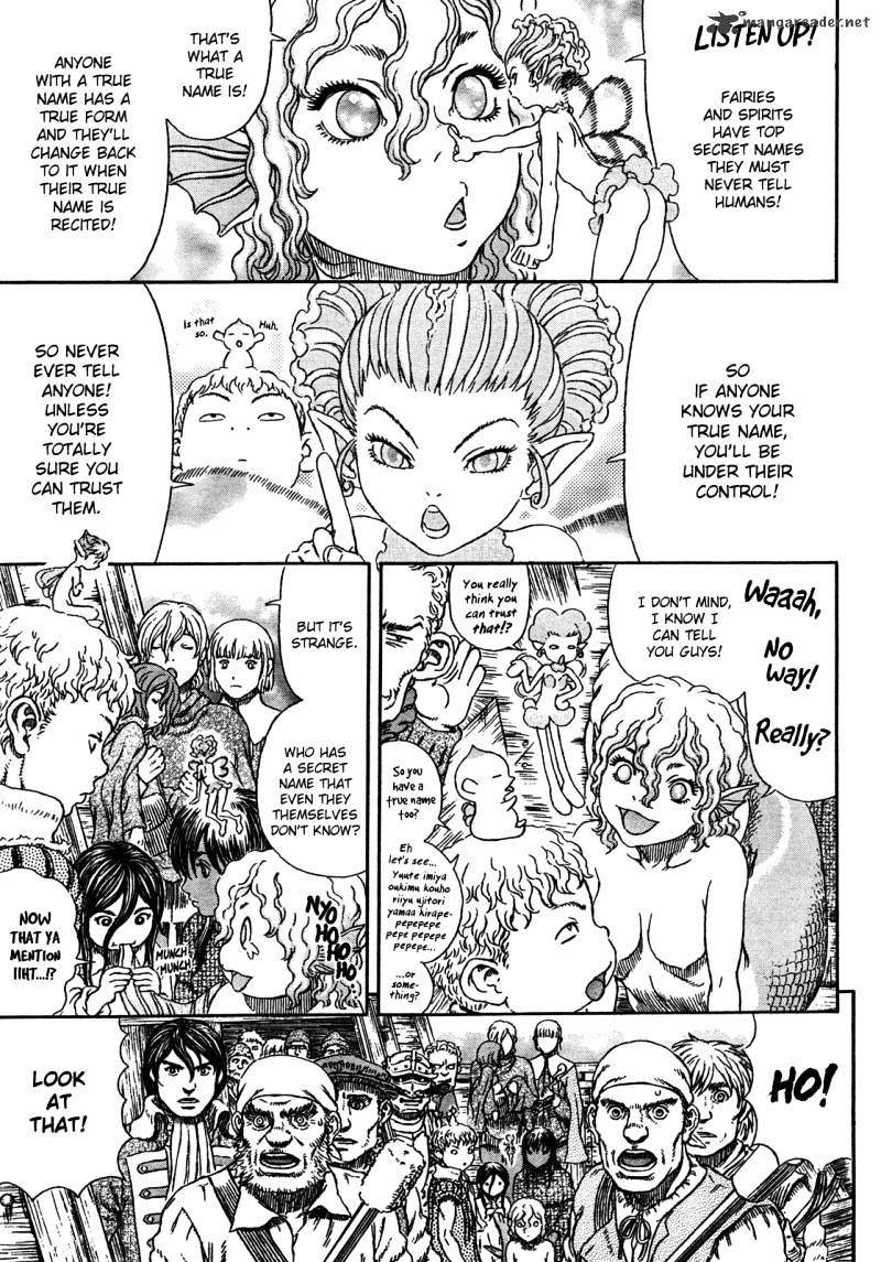 Berserk, Chapter 324 image 07