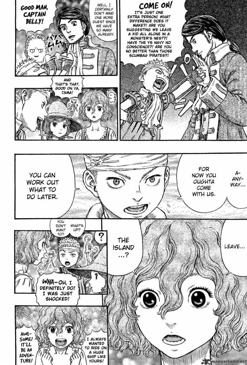 Berserk, Chapter 317 image 14