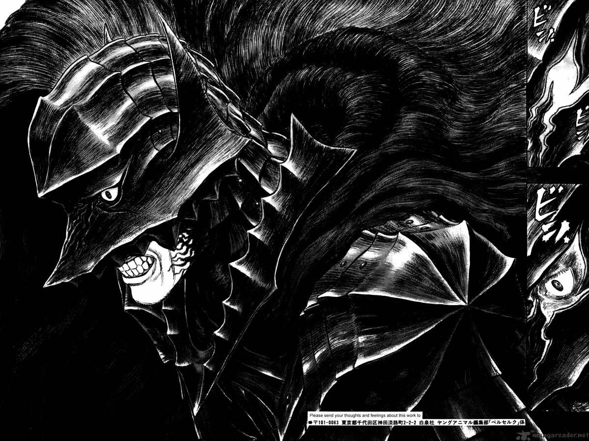 Berserk, Chapter 318 image 12