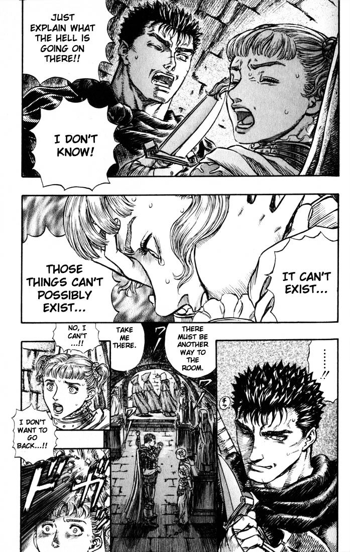 Berserk, Chapter 168 image 17