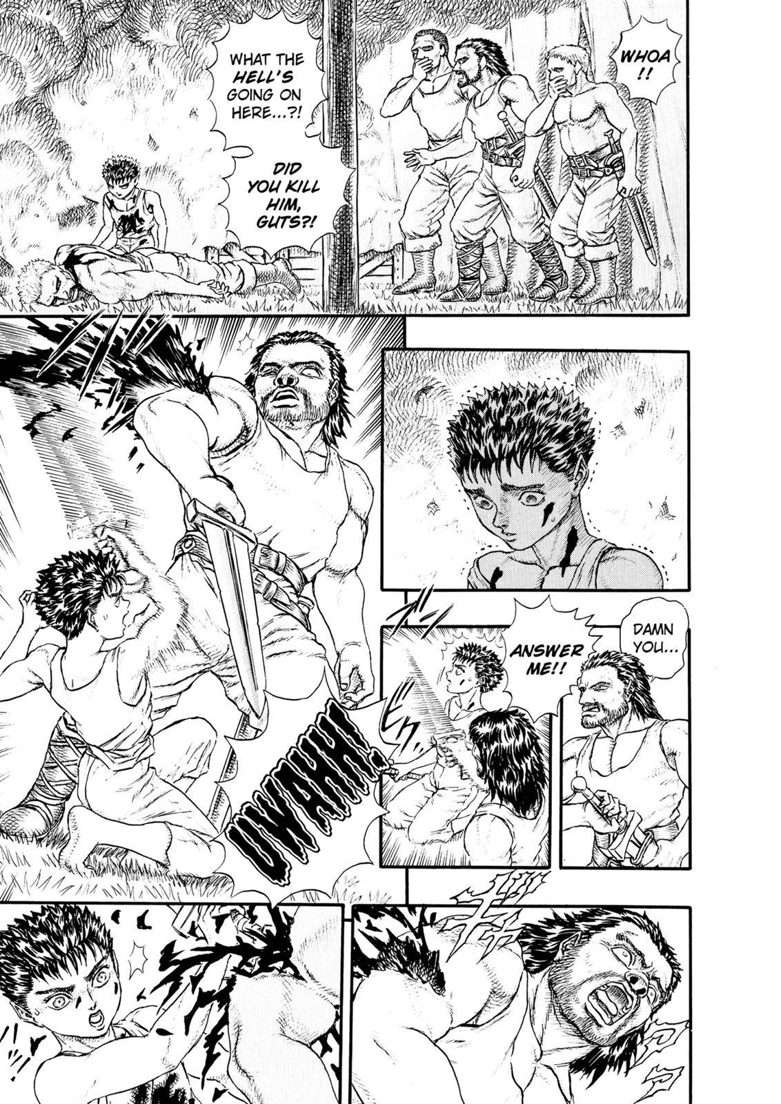 Berserk, Chapter 0.11 image 07
