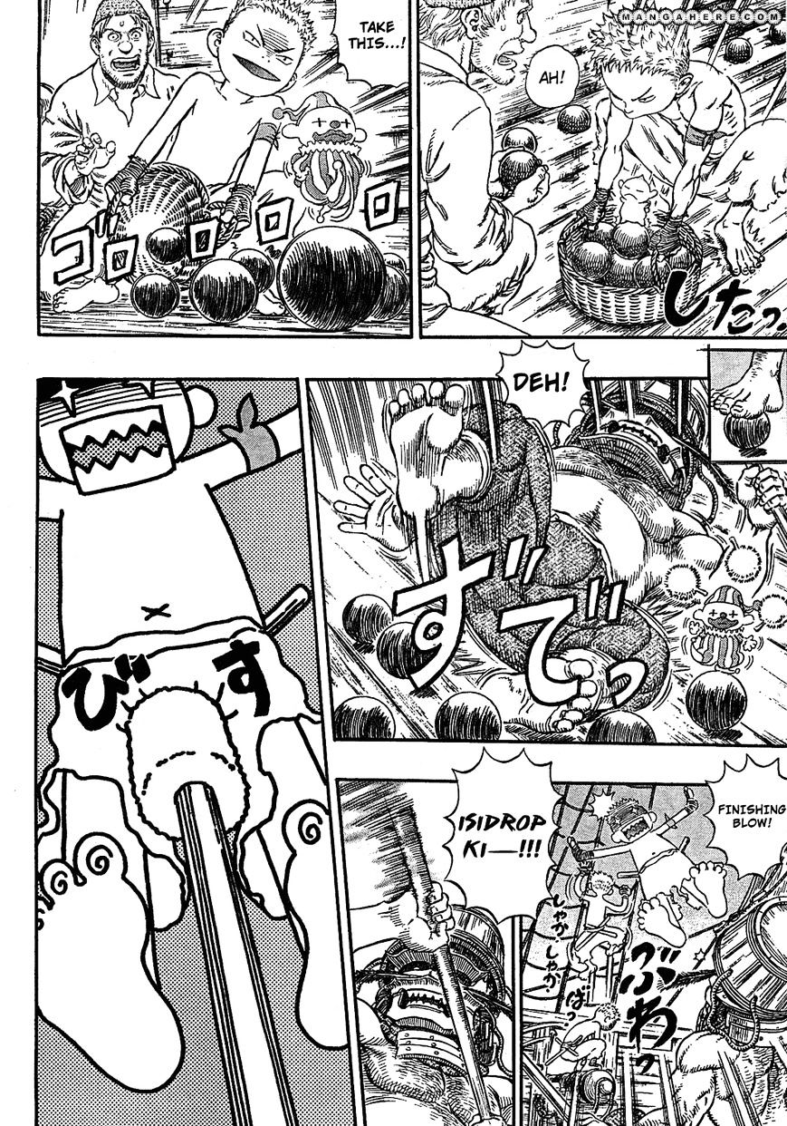 Berserk, Chapter 286 image 07