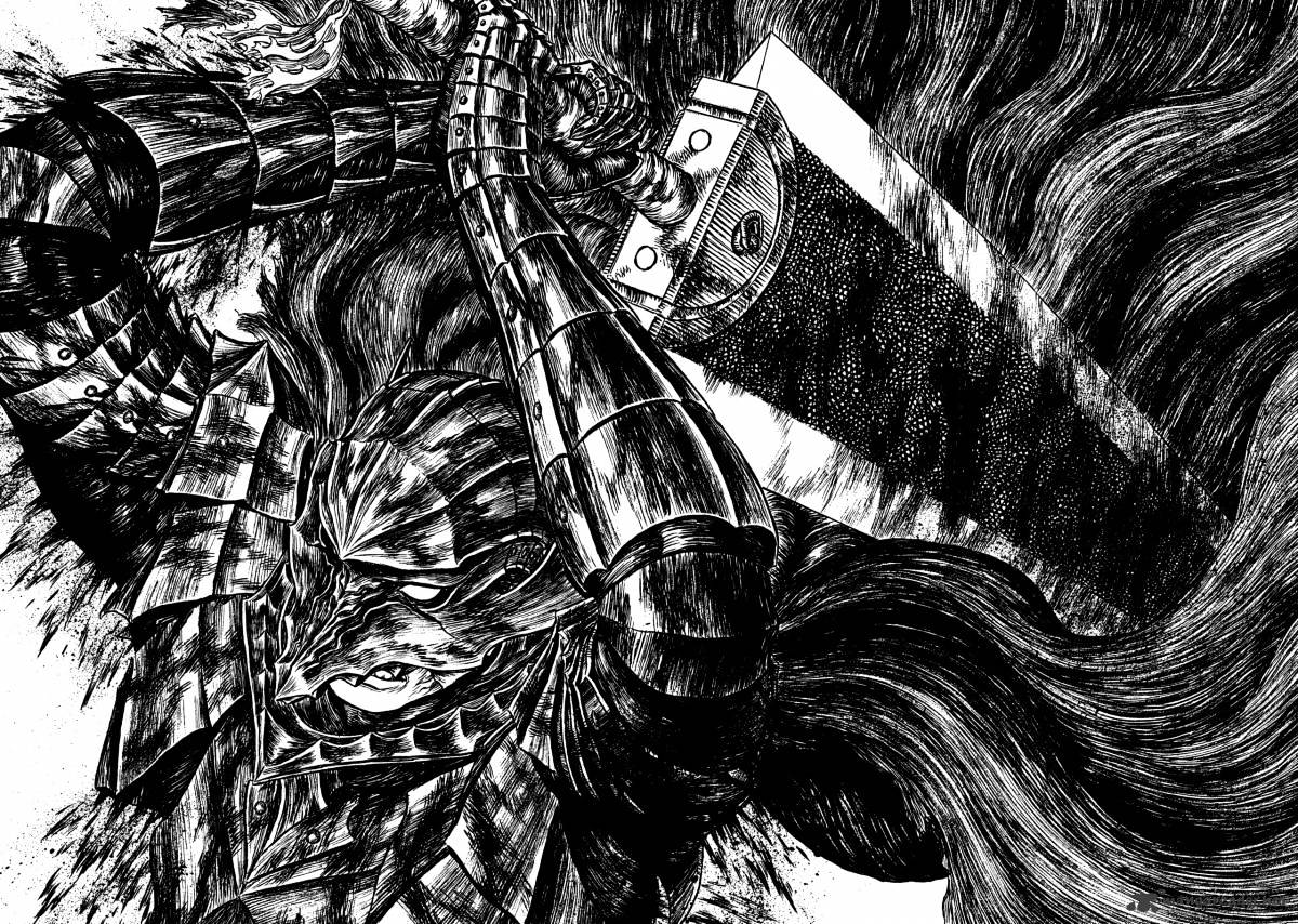 Berserk, Chapter 326 image 12