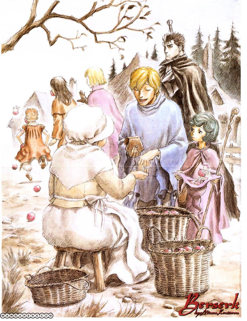 Berserk, Chapter 232 image 06