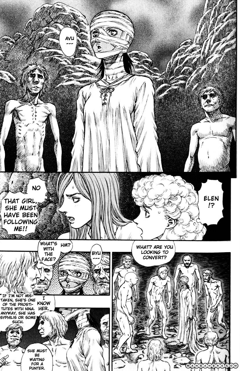 Berserk, Chapter 155 image 11