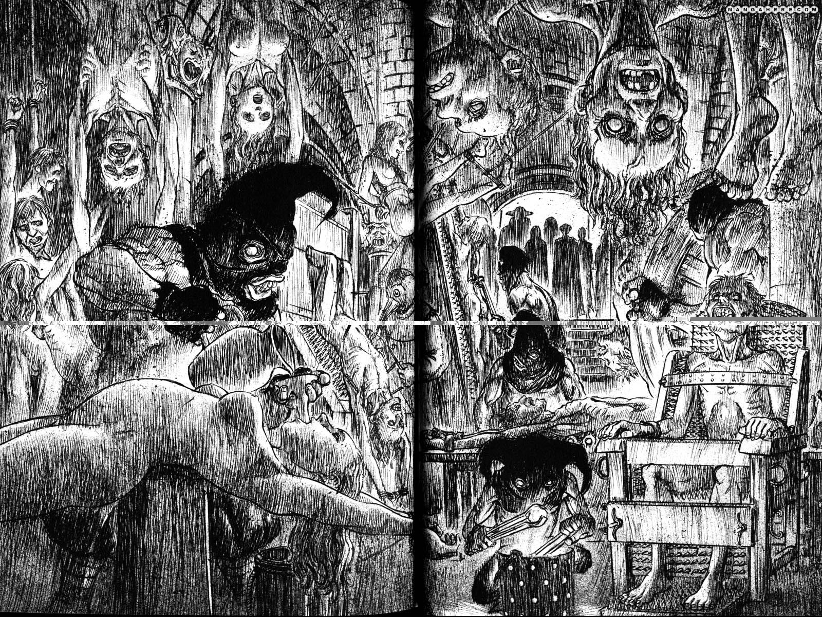 Berserk, Chapter 150 image 16