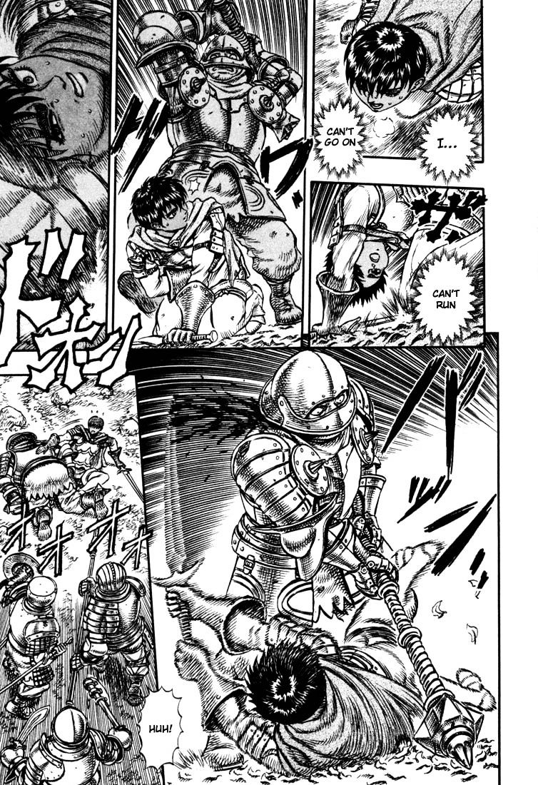Berserk, Chapter 36 image 16