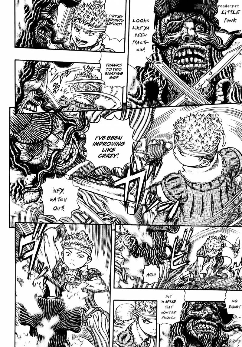 Berserk, Chapter 322 image 02
