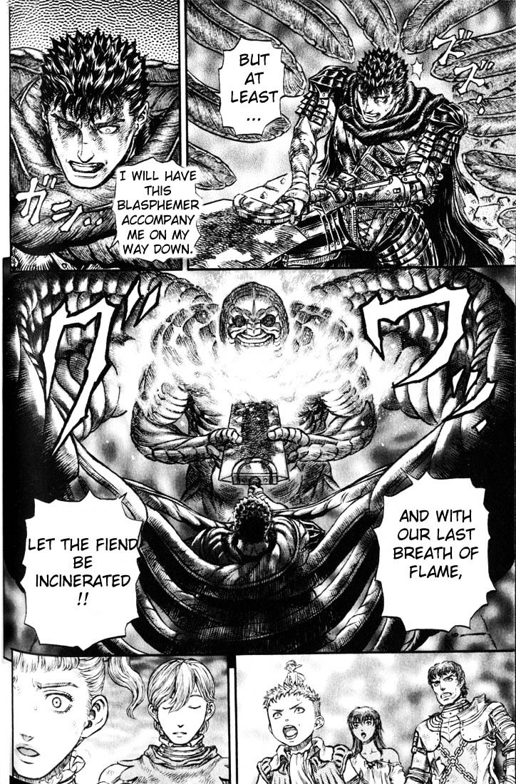 Berserk, Chapter 185 image 03