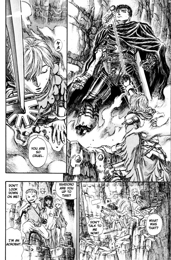 Berserk, Chapter 164 image 15