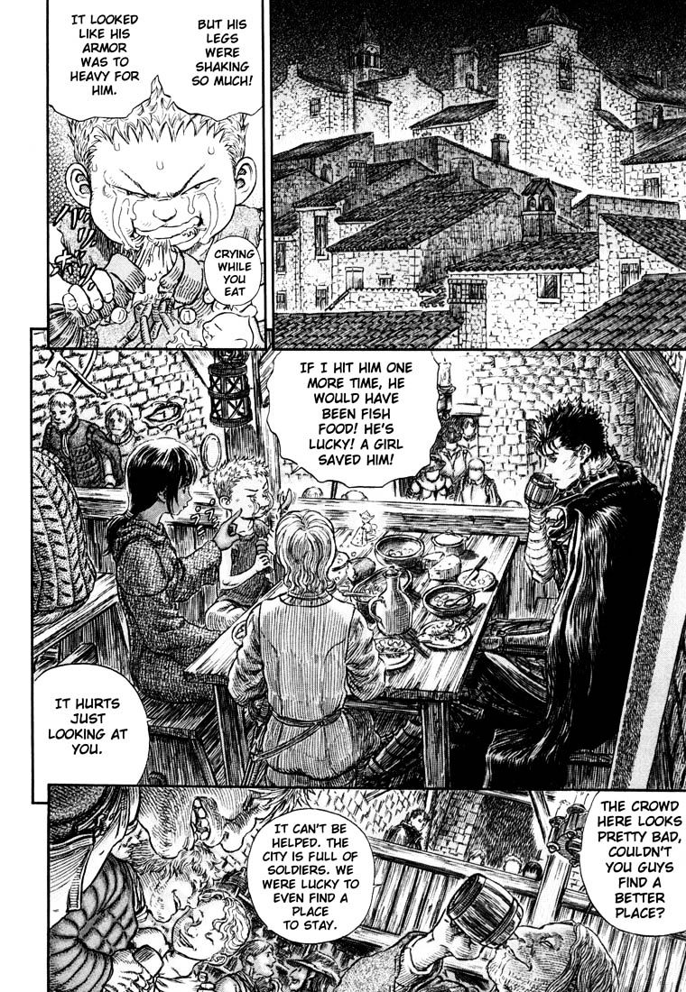 Berserk, Chapter 264 image 14