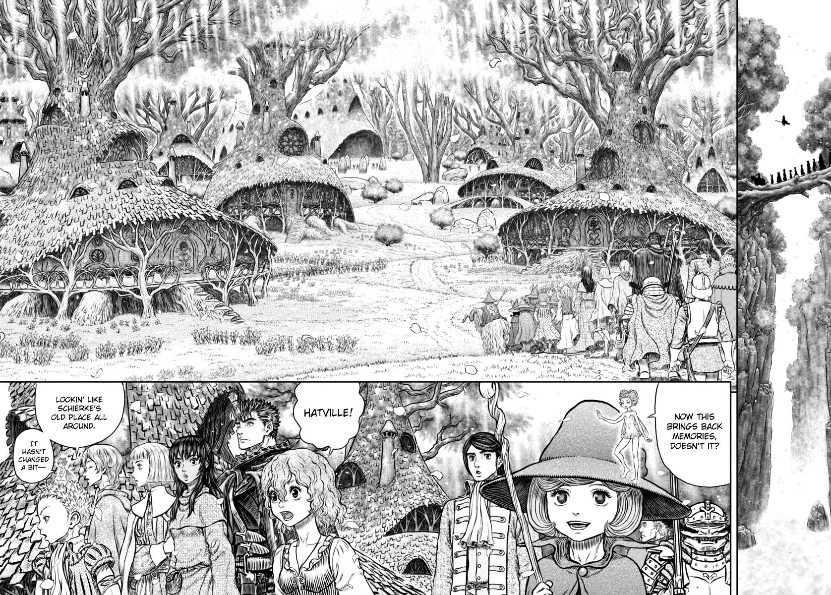 Berserk, Chapter 344 image 15