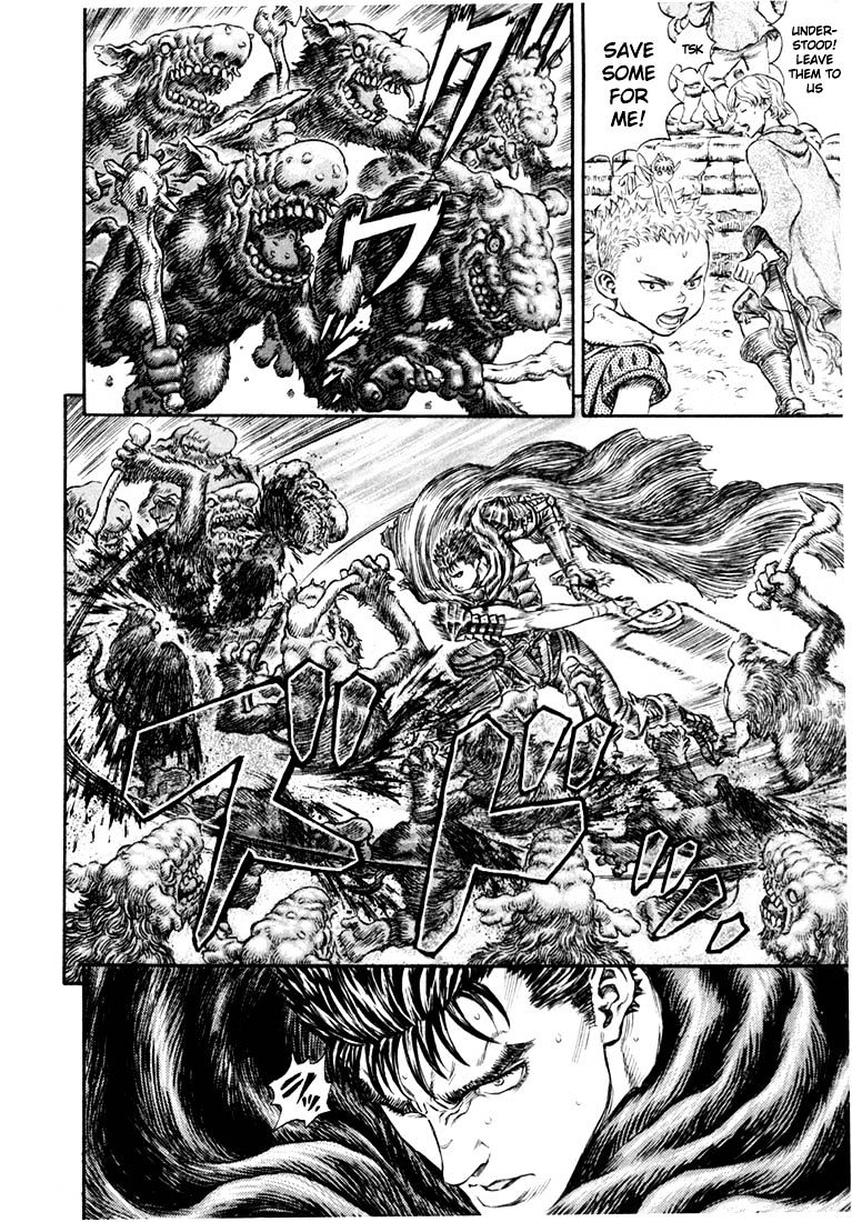Berserk, Chapter 224 image 05