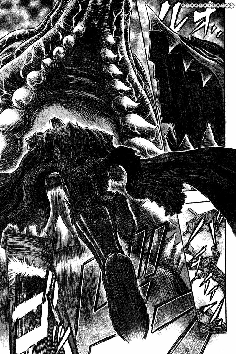 Berserk, Chapter 272.4 image 08
