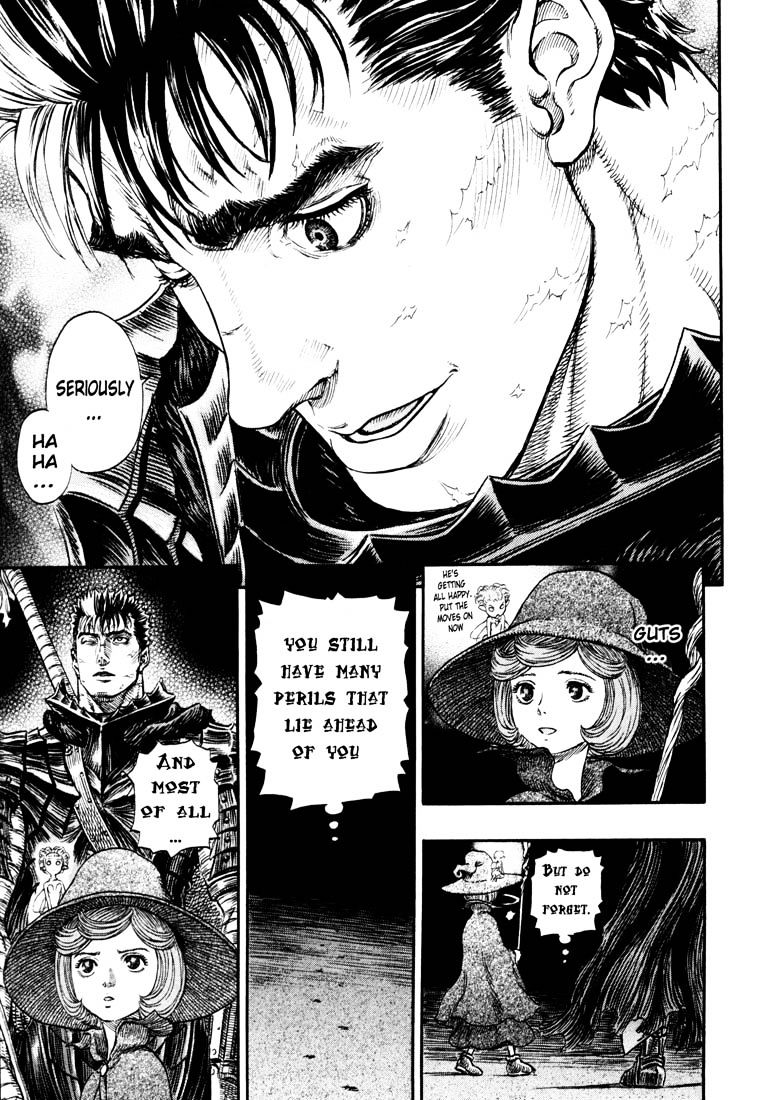 Berserk, Chapter 253 image 03
