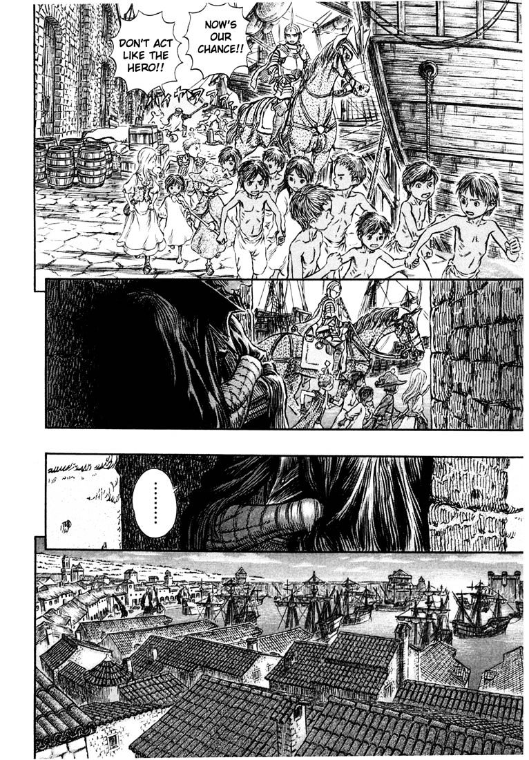 Berserk, Chapter 263 image 16