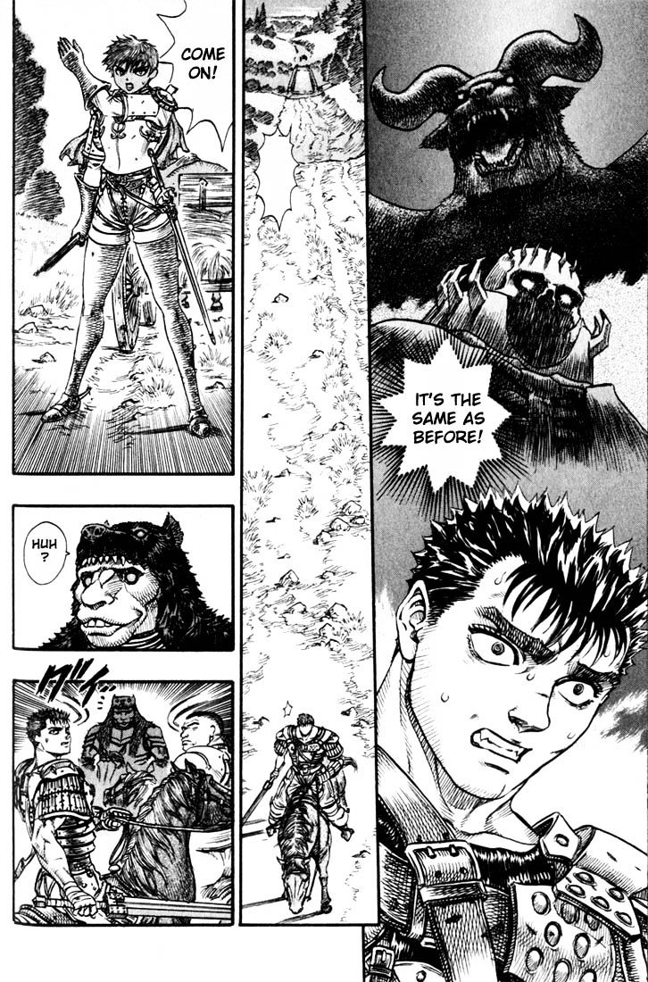 Berserk, Chapter 76 image 17