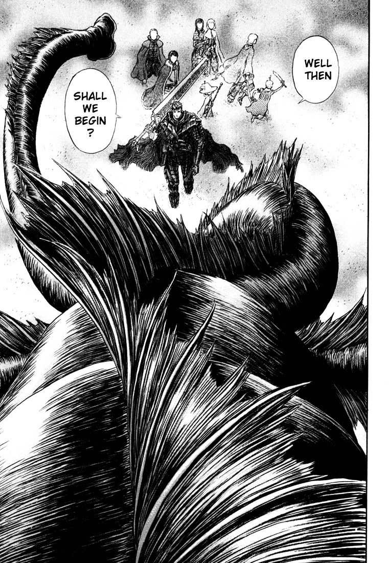 Berserk, Chapter 271.9 image 19