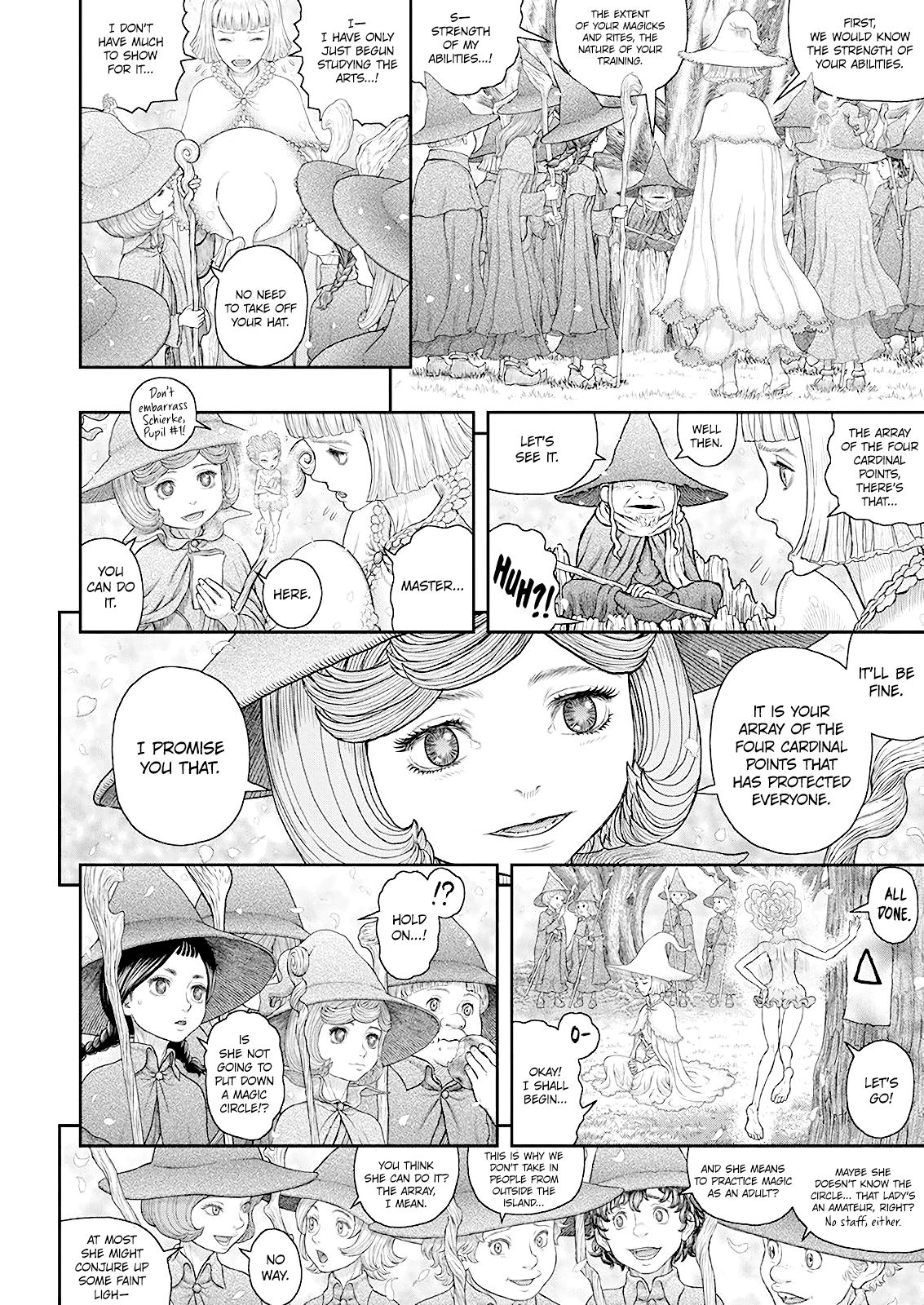 Berserk, Chapter 360 image 07