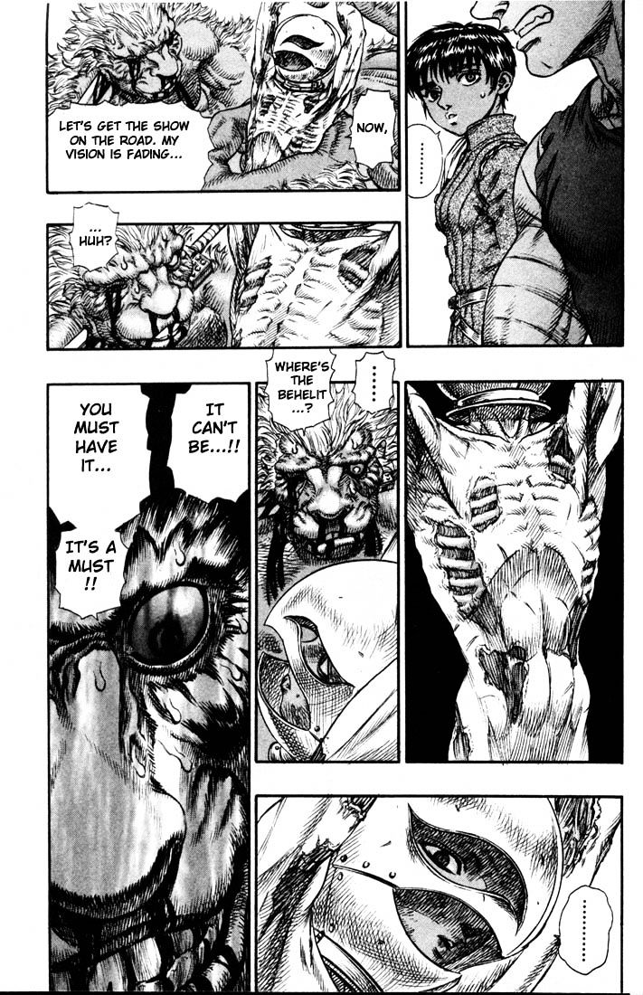 Berserk, Chapter 84 image 19