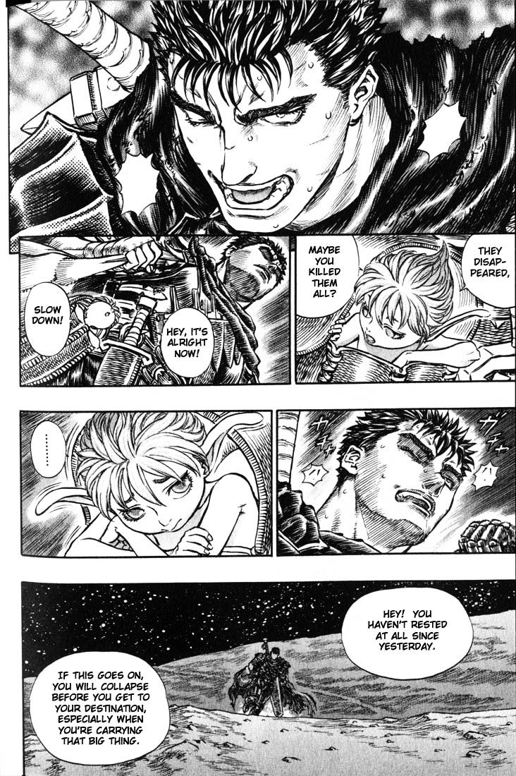 Berserk, Chapter 157 image 03
