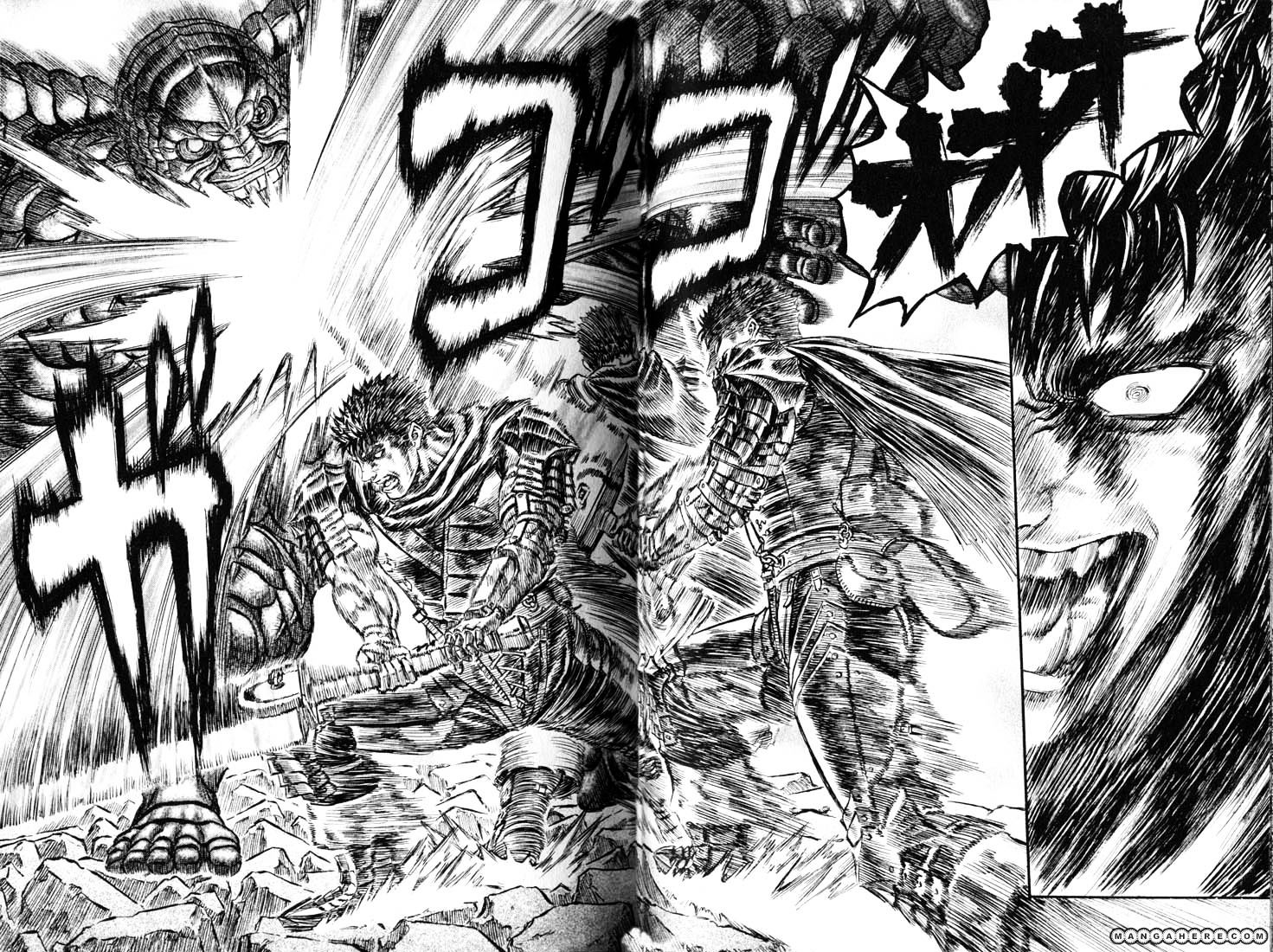 Berserk, Chapter 184 image 18