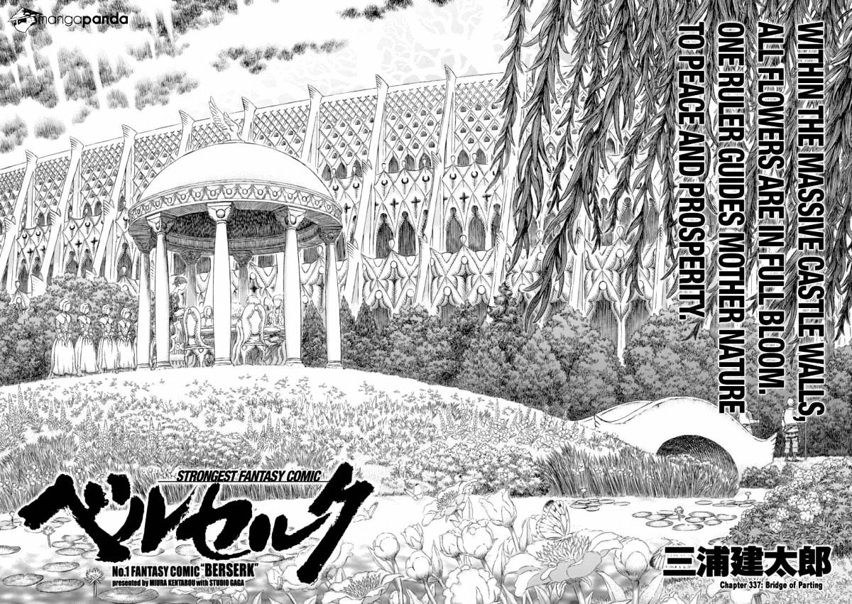 Berserk, Chapter 337 image 02