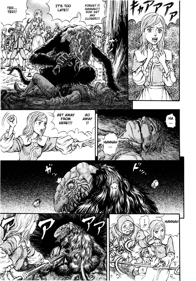Berserk, Chapter 219 image 04