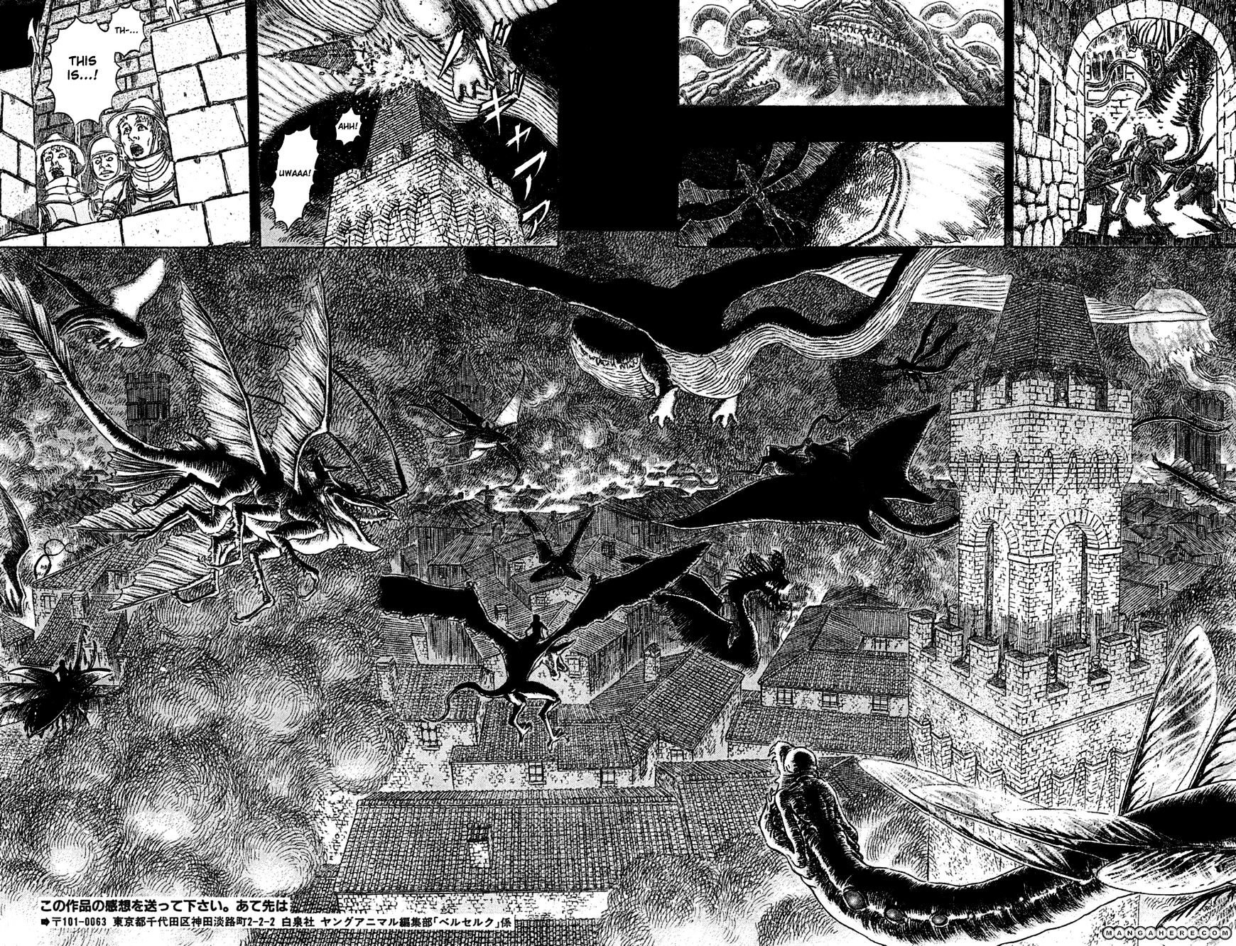 Berserk, Chapter 275 image 15