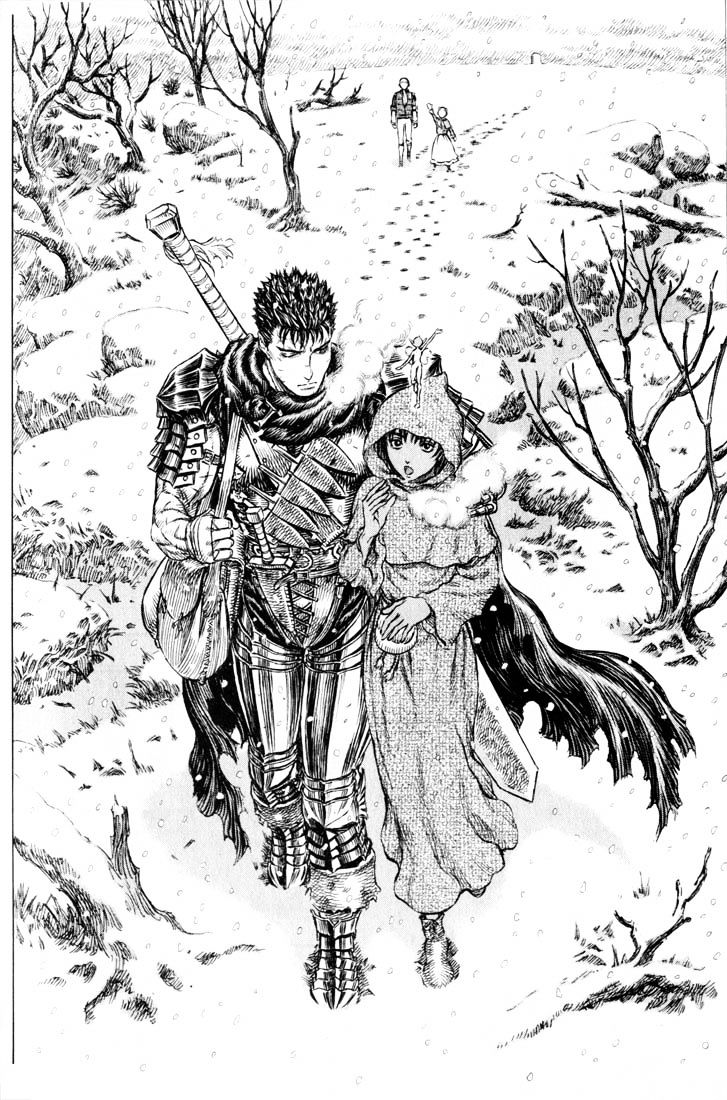 Berserk, Chapter 197 image 02