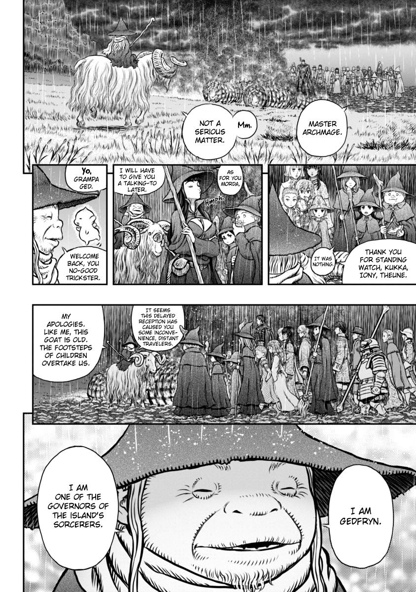 Berserk, Chapter 344 image 06