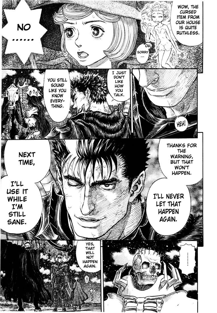Berserk, Chapter 252 image 18