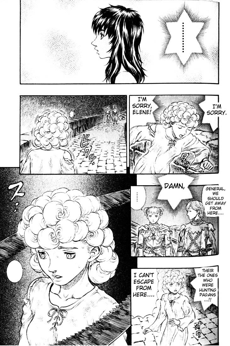 Berserk, Chapter 183 image 13