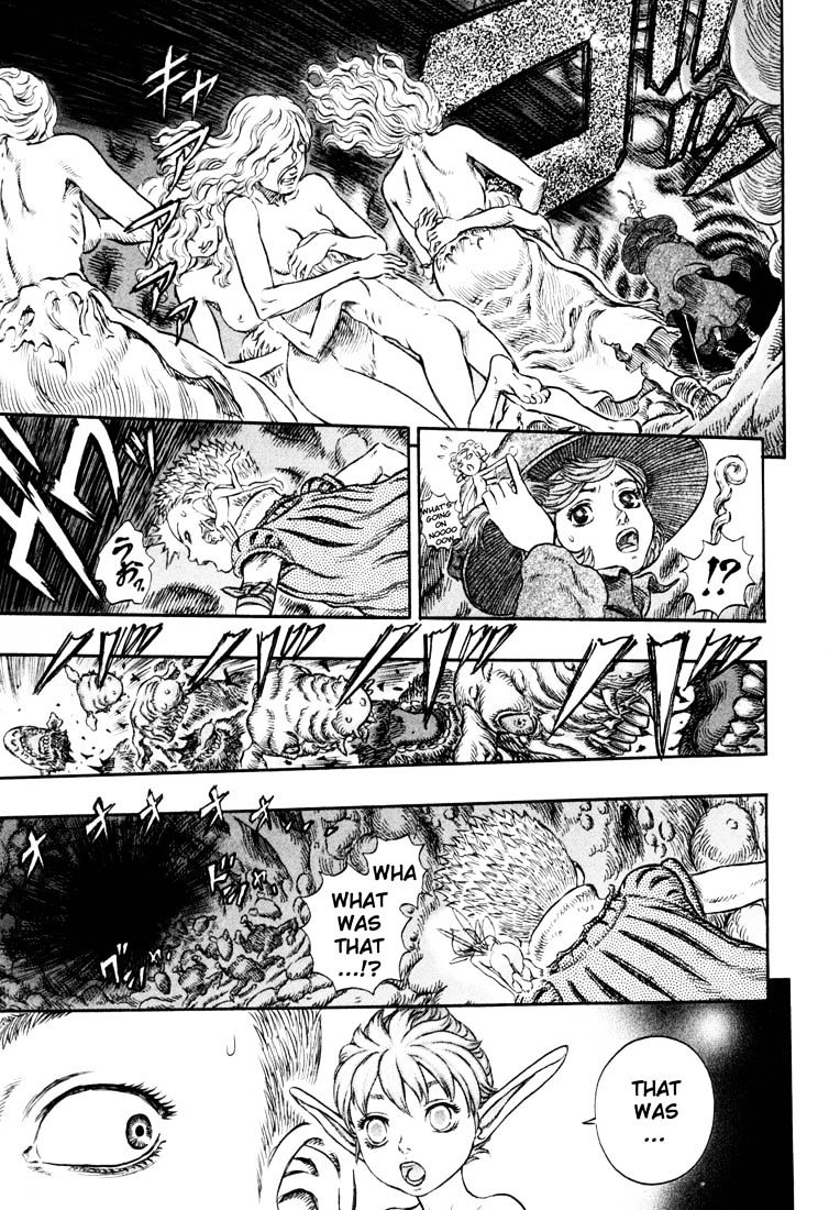 Berserk, Chapter 233 image 17