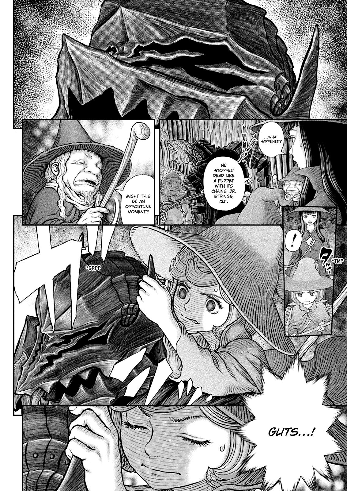 Berserk, Chapter 362 image 11