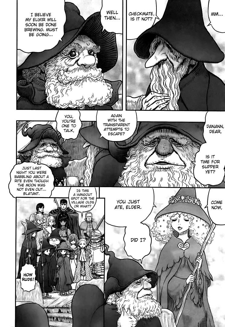 Berserk, Chapter 345 image 03