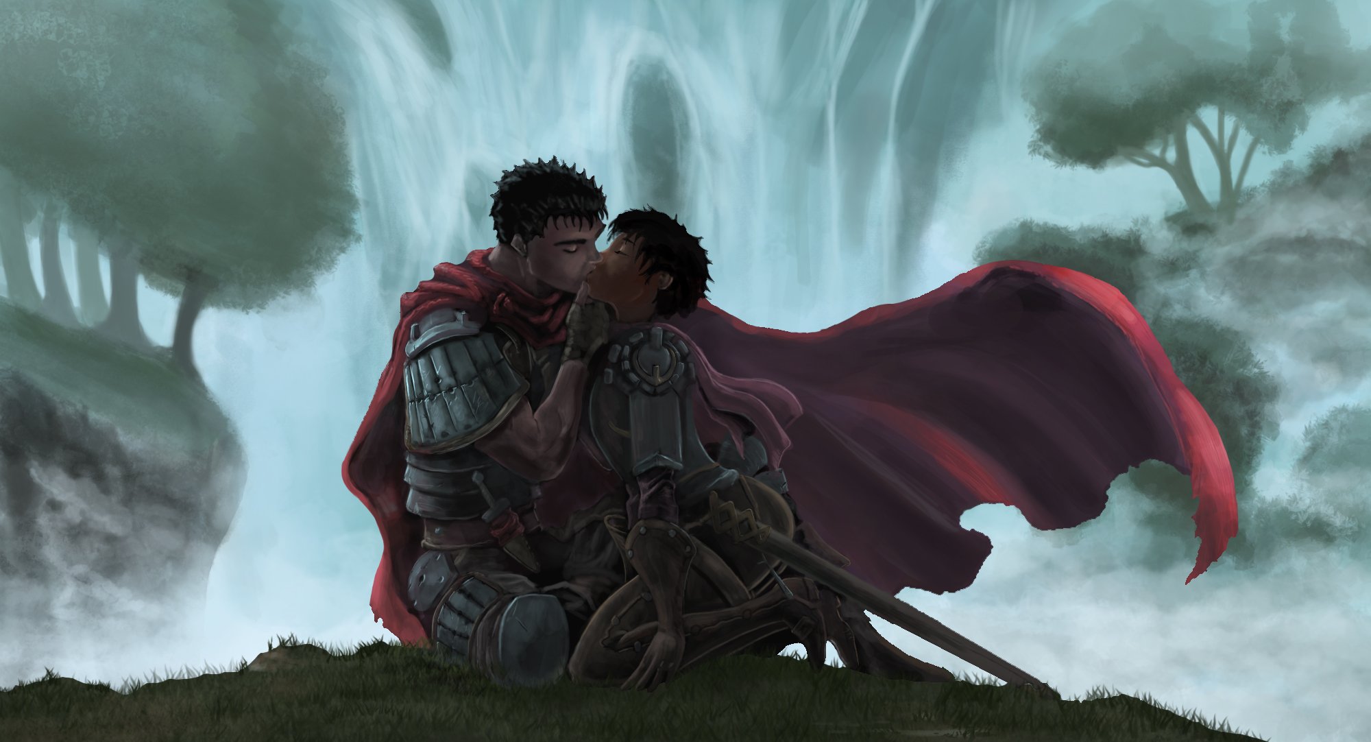Berserk, Chapter 354 image 21