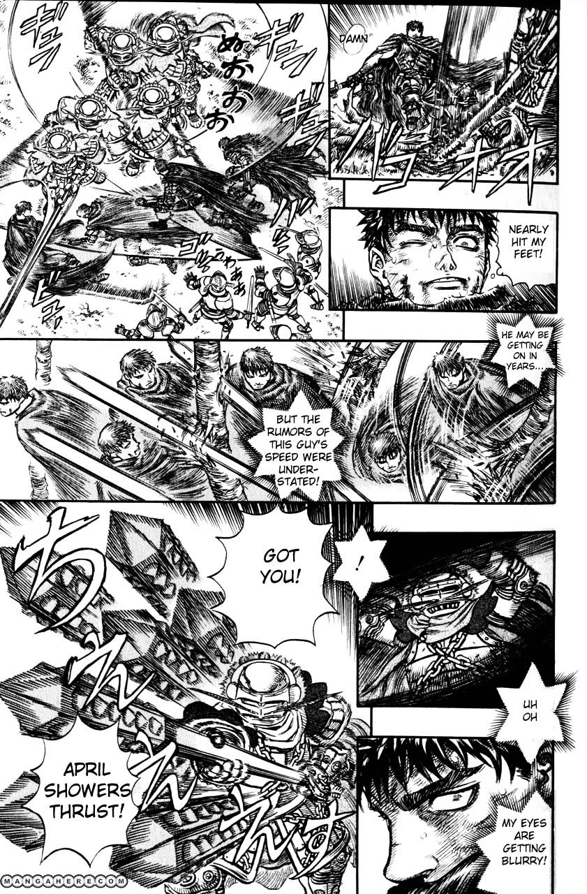 Berserk, Chapter 135 image 07