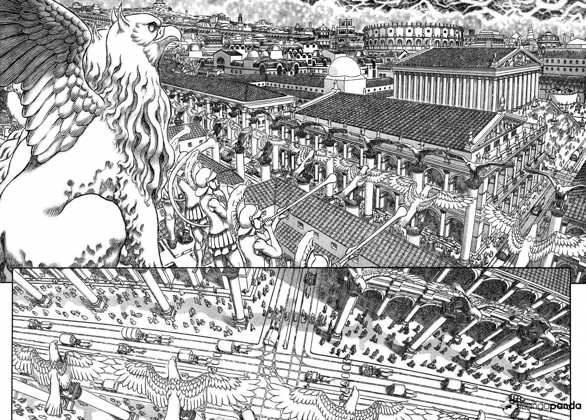Berserk, Chapter 334 image 04