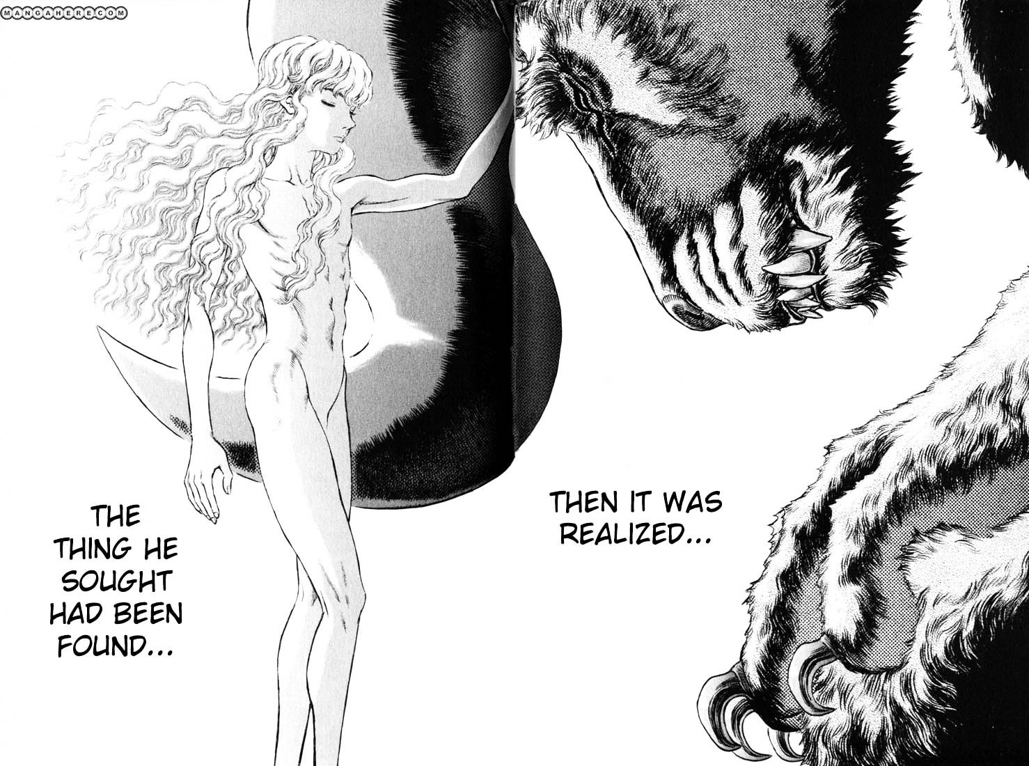 Berserk, Chapter 190 image 09