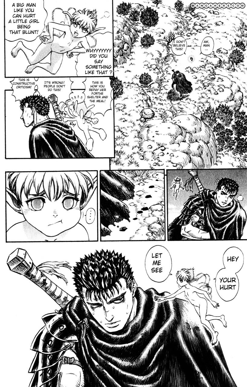 Berserk, Chapter 116 image 10