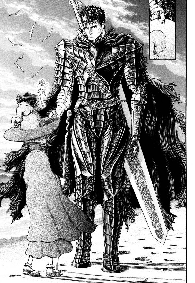 Berserk, Chapter 251 image 04
