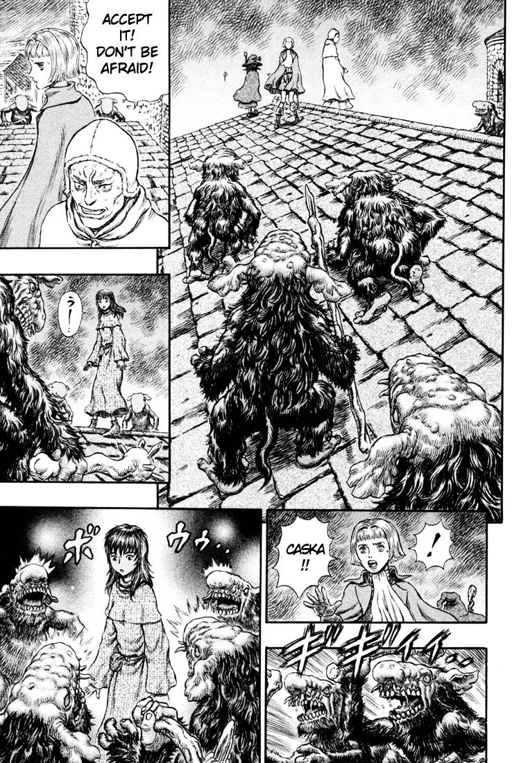 Berserk, Chapter 224 image 10