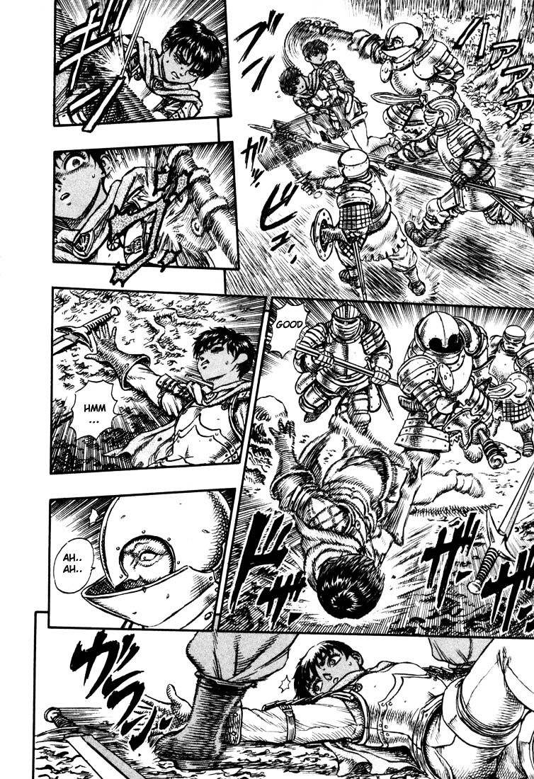 Berserk, Chapter 36 image 17
