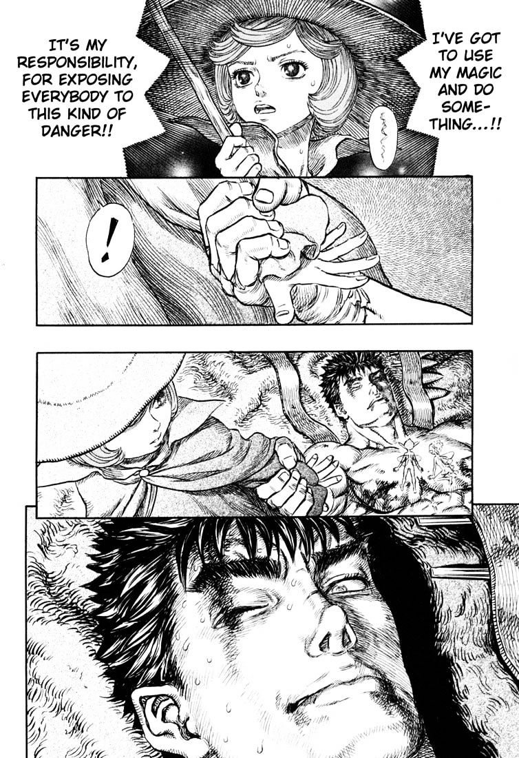 Berserk, Chapter 240 image 14